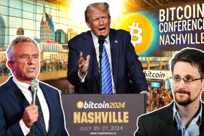 Key Highlights From Nashville Bitcoin Conference