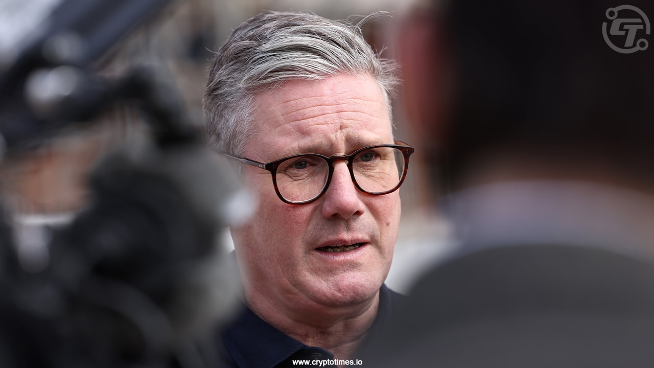 Labour Party'S Keir Starmer Wins Uk Elections