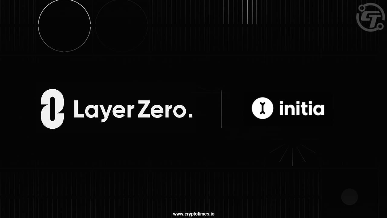 Layerzero &Amp; Initia Labs Partner For Cosmos Interoperability