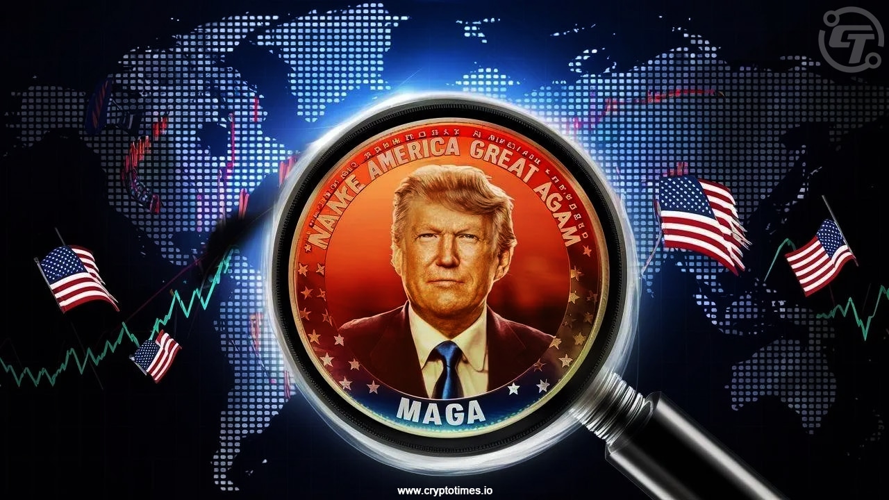 Maga Whale Earns $8M Profit After Trump Attack Attempt