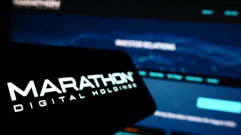 Marathon Buys $100M Bitcoin, Adopts Full HODL Strategy