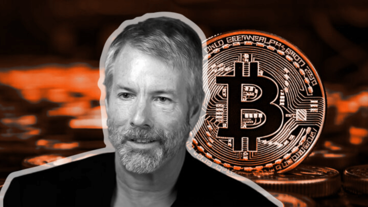 Michael Saylor Forecasts $1.3M Bitcoin By 2045 At Nashville