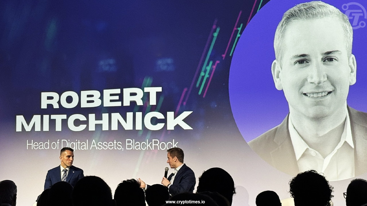 Mitchnick Foresees Limited Crypto Etf Offerings By Blackrock