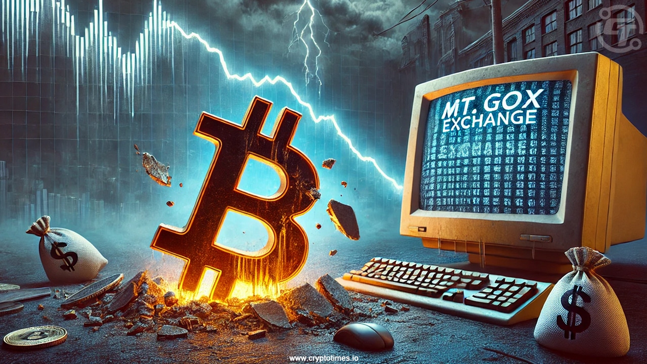 Mt. Gox Transfers 47,228 Bitcoin Worth $2.71B To New Address