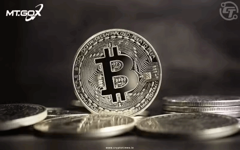 Bitcoin Drops to $53,717 Amid Mt. Gox Cold Wallet Transfer