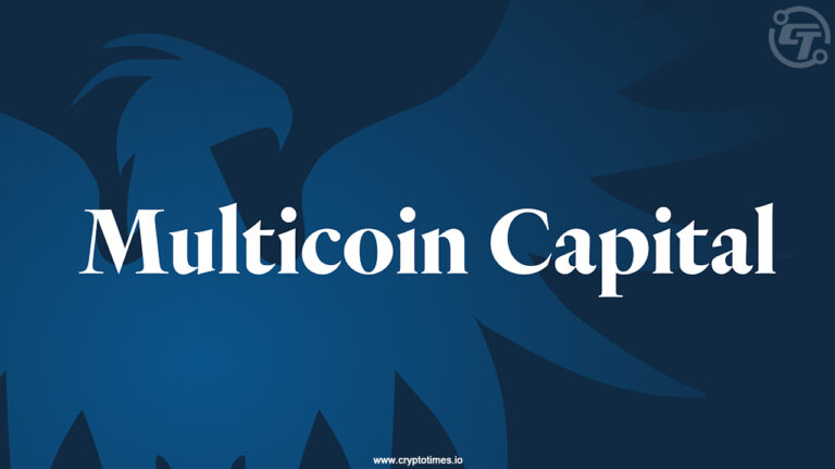 Multicoin capital has pledged to donate $1 million to pro crypto candidates for senate.