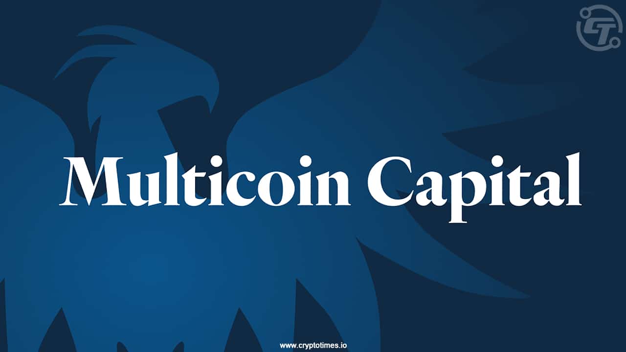 Multicoin capital has pledged to donate $1 million to pro crypto candidates for senate.