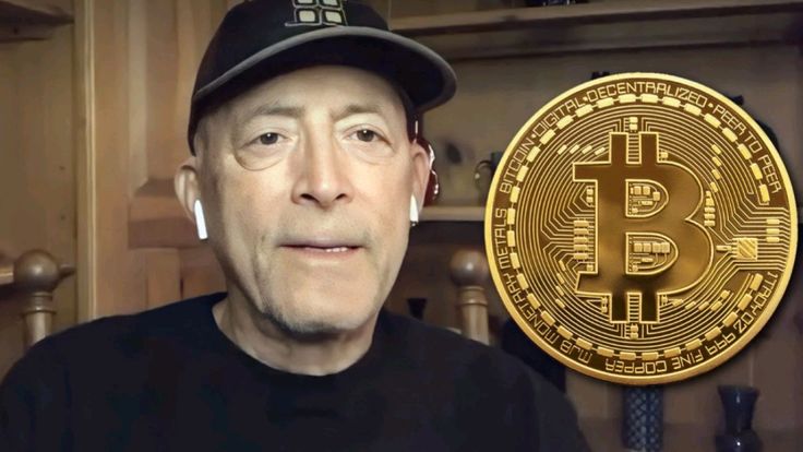 Peter Brandt Sees Bitcoin 'Footshot' Buy Signal Amid Volatility