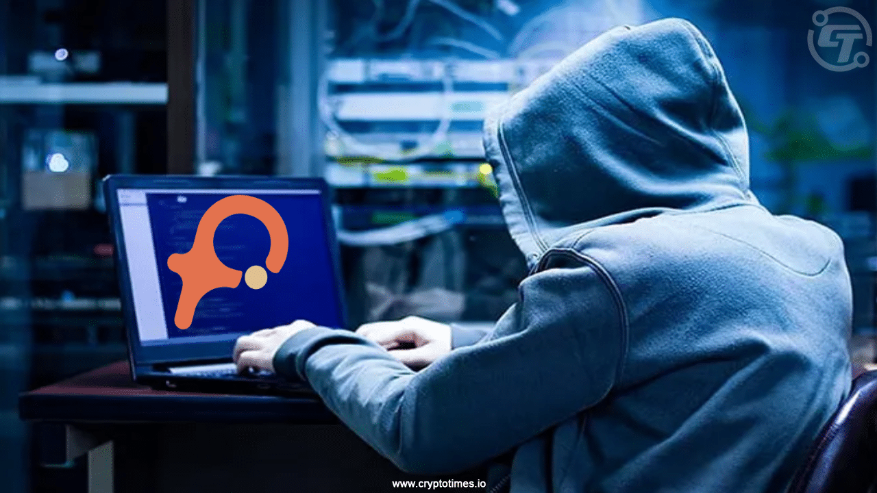 Defi Protocol Rho Markets Hacked For $7.6 Million