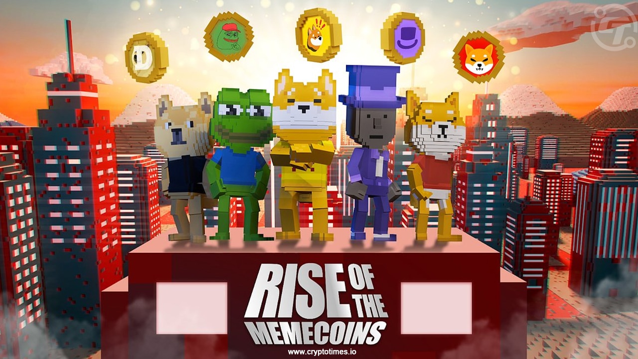 Sandbox Launches 'Rise Of The Memecoins' Vox Edit Contest