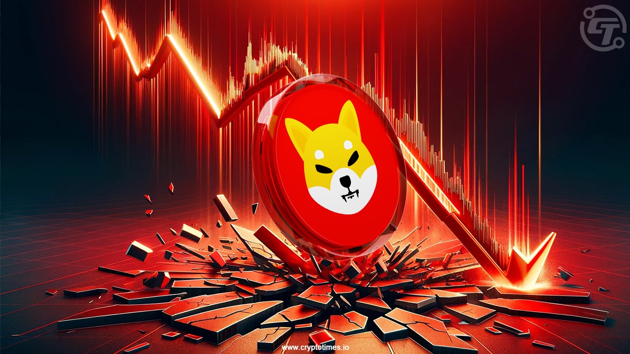 Shiba Inu Price Tanks 10% After Wazirx Hack Implicates $100M In Shib