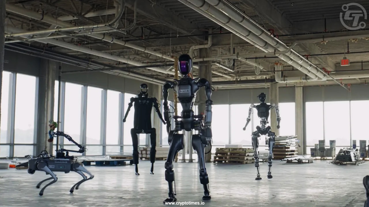 Skild Ai Secures $300M Funding To Build ‘Robot Brains’