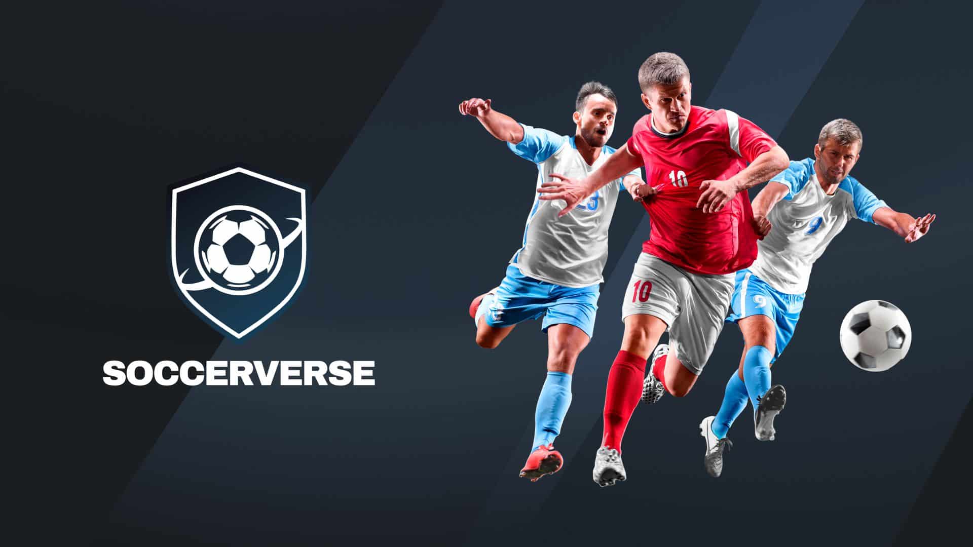 Soccerverse Secures $3.1M Funding Led by Square Enix