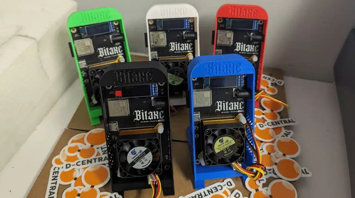 Solo Bitcoin Miner with Low Hashrate Device Earns $200K in Rewards