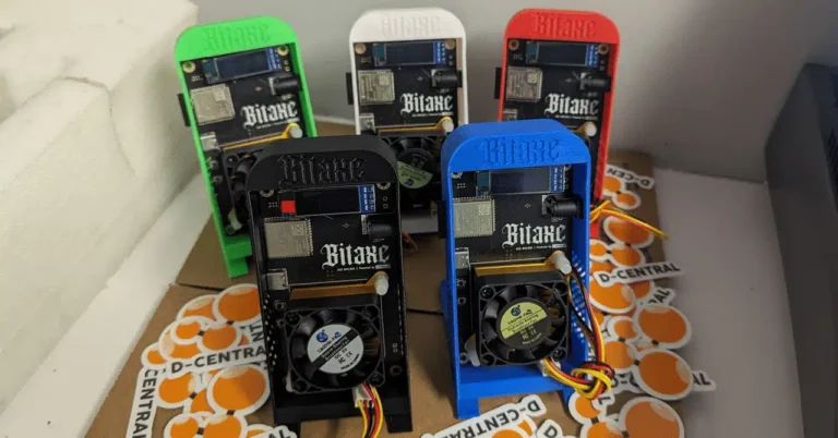 Solo Bitcoin Miner with Low Hashrate Device Earns $200K in Rewards