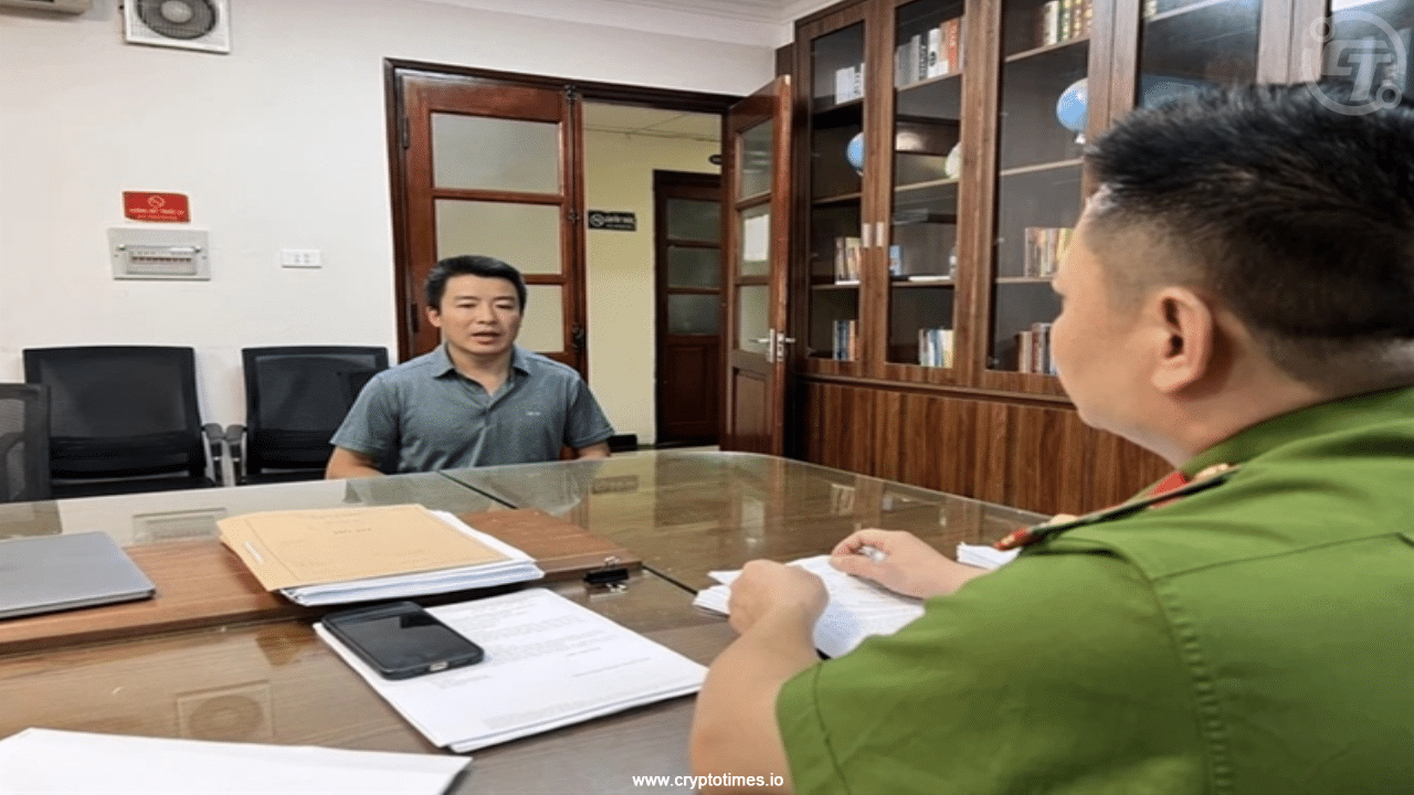 Hanoi Police Crack Down On Cryptocurrency Scam
