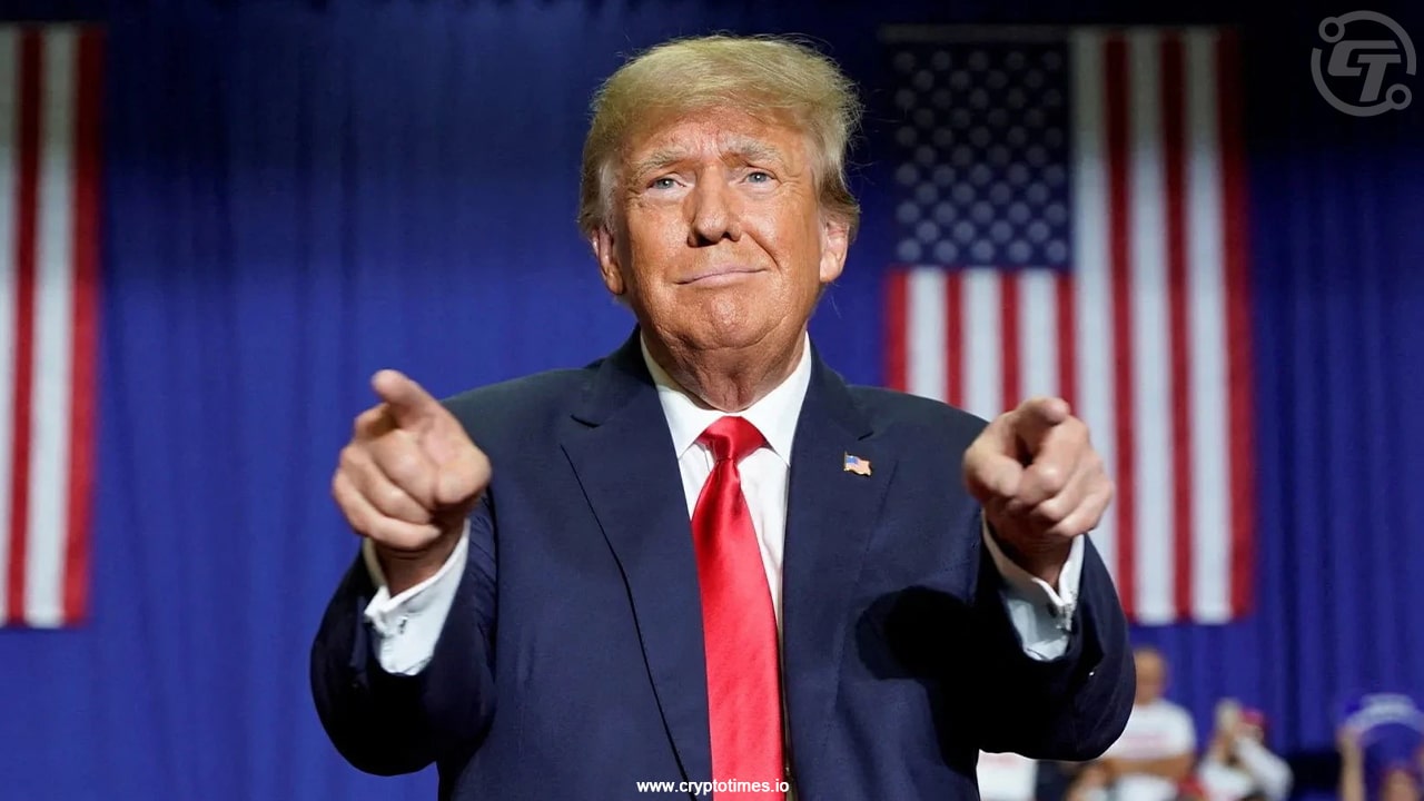 Ex-Us Pres. Donald Trump To Speak At Nashville Bitcoin 2024