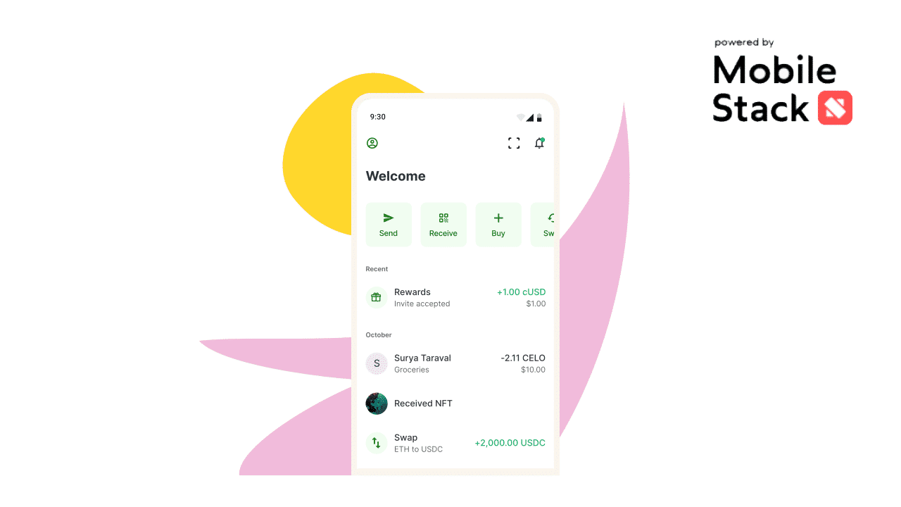 Valora Launch Mobile Stack To Get Web3 Apps On The Move