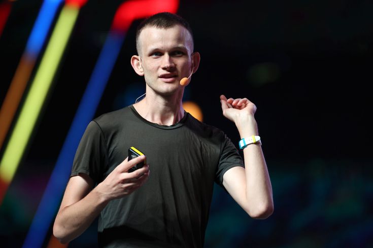 Vitalik Buterin Donates 100 Eth To 2077 Collective