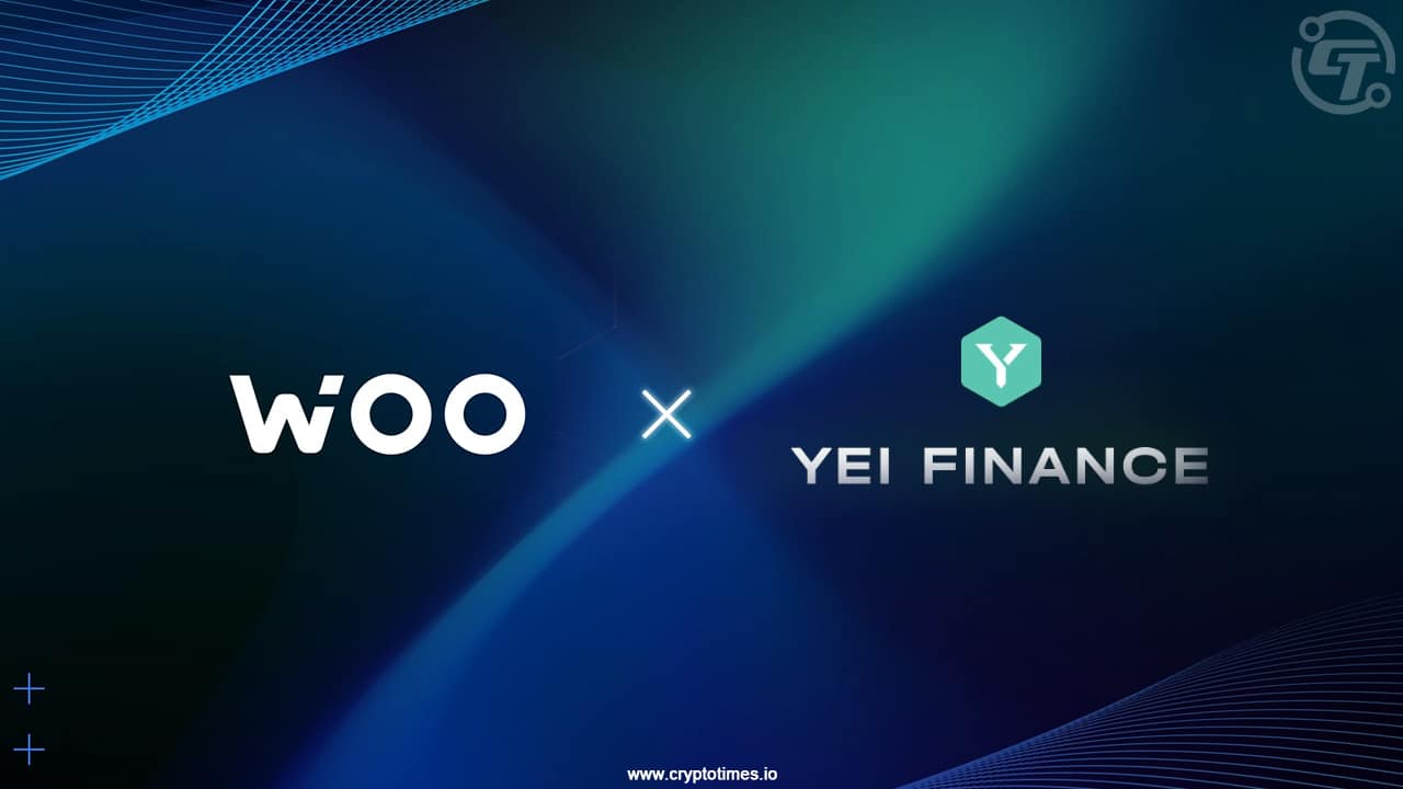 Woo Partnership With Yei Finance For Blockchain Lending
