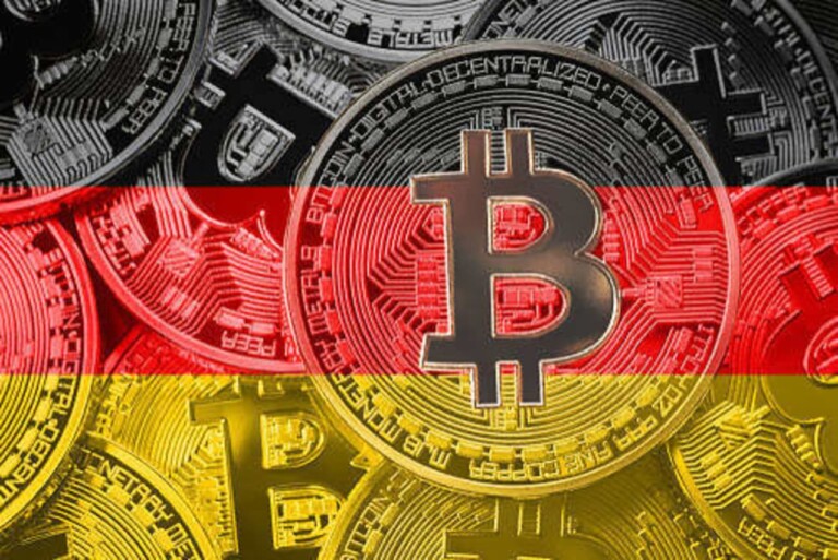 German Bitcoin