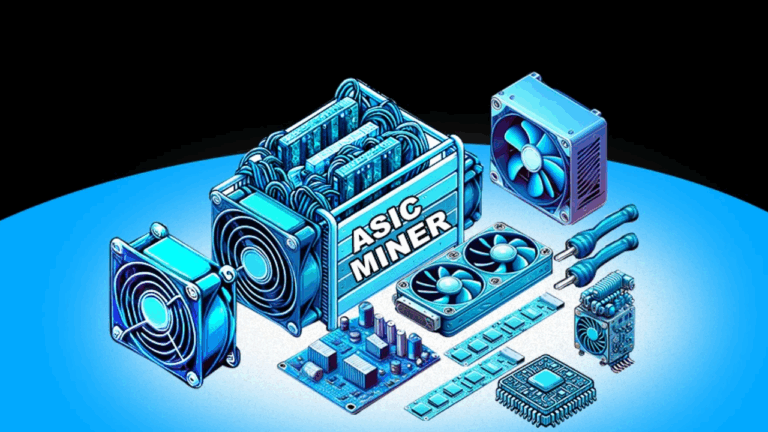 Only 5 Bitcoin Mining ASICs Profitable Below $55K: F2Pool