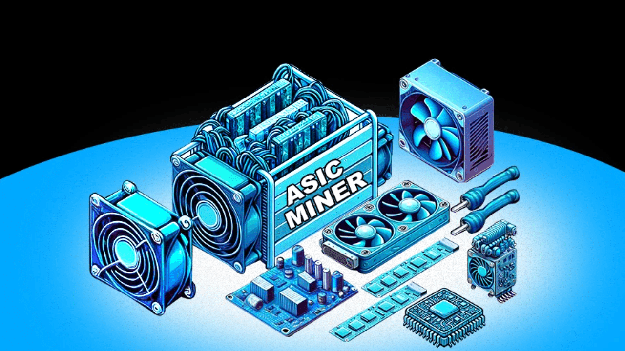 Only 5 Bitcoin Mining Asics Profitable Below $55K: F2Pool