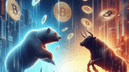 Bitcoin Bulls Under Pressure As Price Drops 26% Below Ath