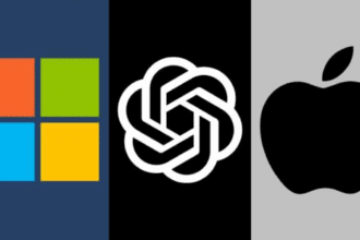 Microsoft, Apple Step Down From Openai Board As Scrutiny Grows