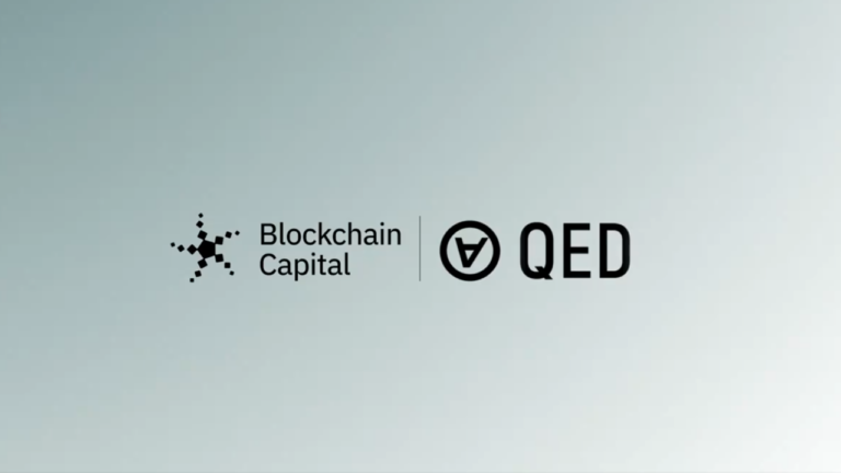 QED Raises $6 Million Seed Round Led by Blockchain Capital