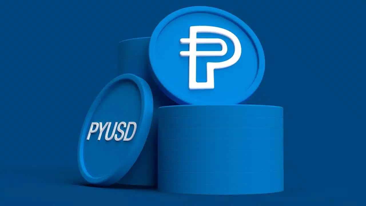 Paypal'S Pyusd Stablecoin