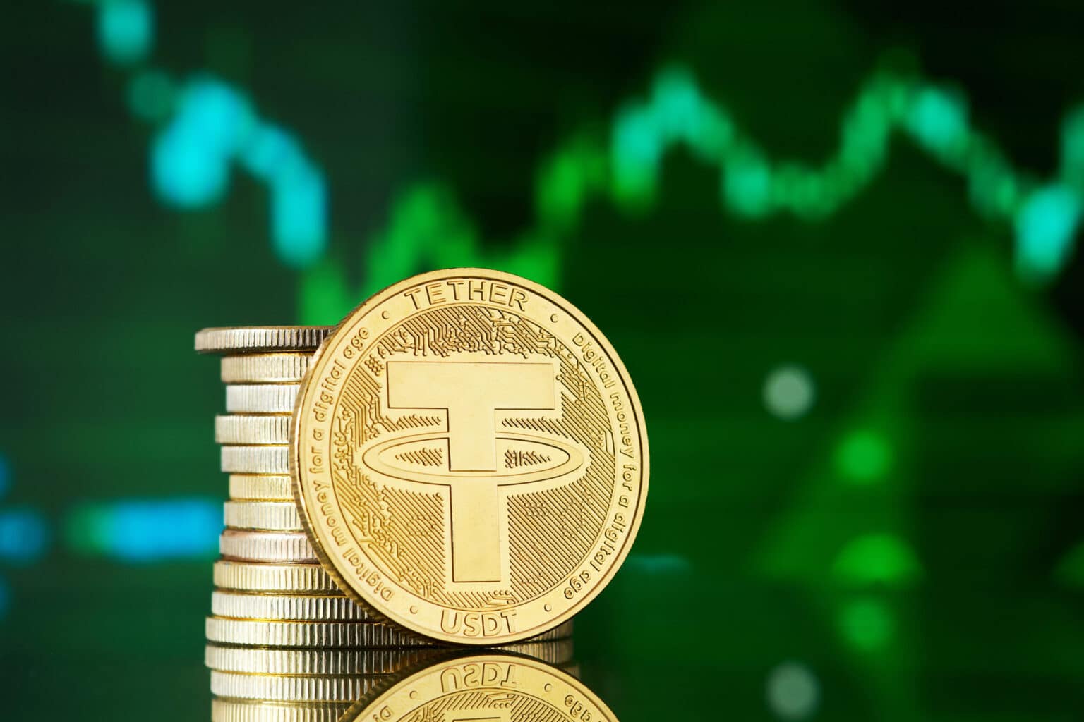 Tether-Backed Firm Northern Data Sued