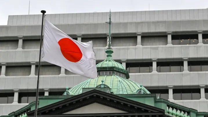 Bank of Japan Halts Rate Hikes Due to Market Volatility