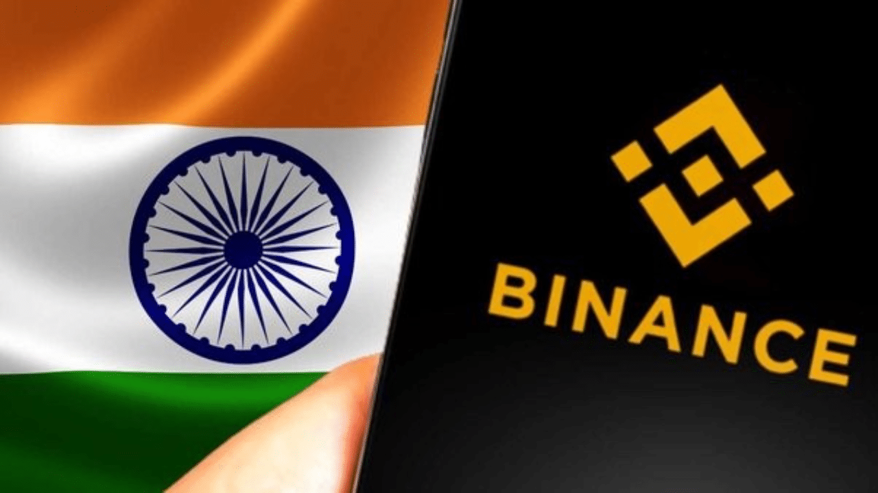 Binance is Back With a Bang In India, Website Unblocked