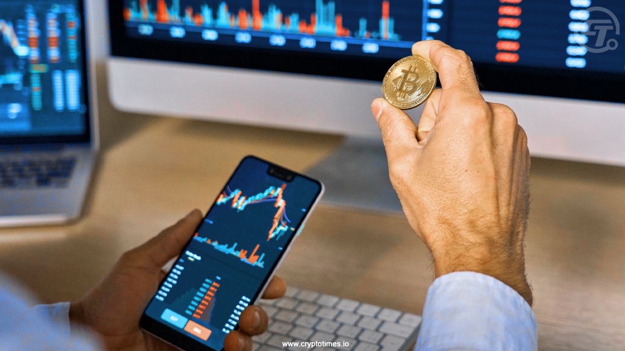 Crypto Exchange