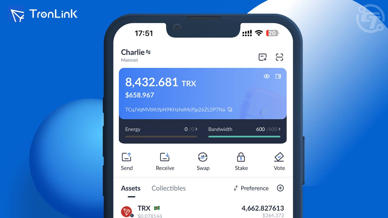 Exploring Tronlink Wallet: Guide To The Tron Crypto Wallet