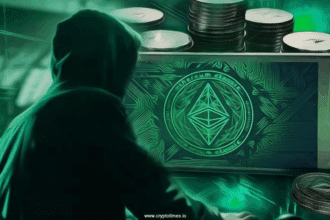 Hackers Exploit Crypto Market Crash To Buy Discounted $40 Million Ether