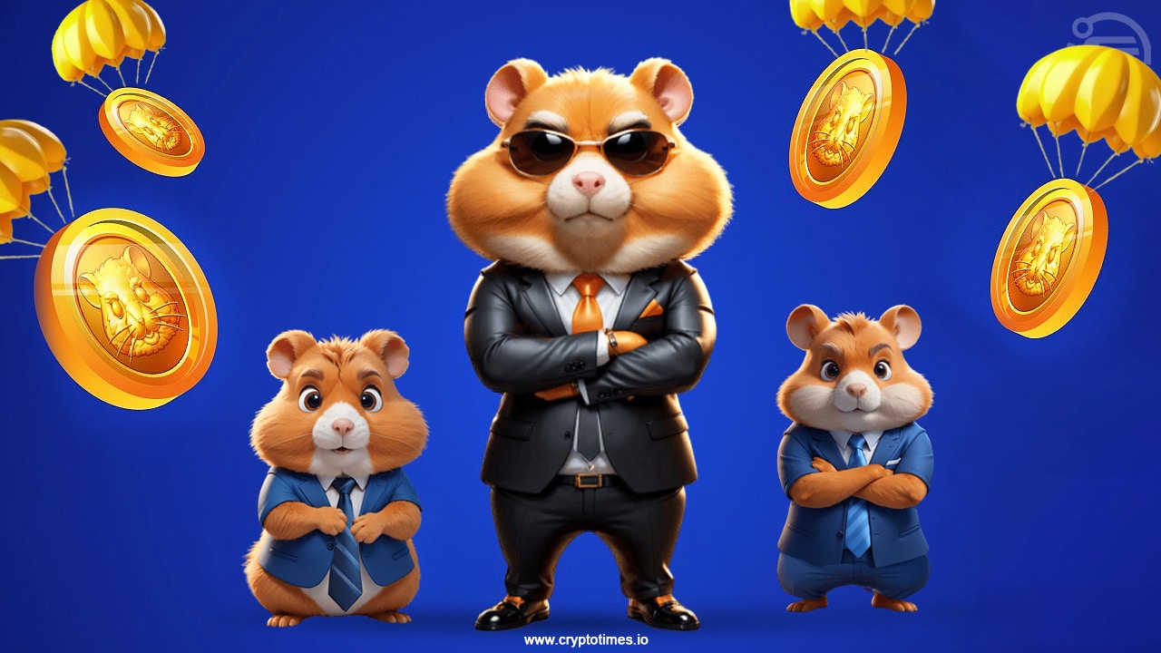 Hamster Kombat Announces Airdrop Size Tied To Keys