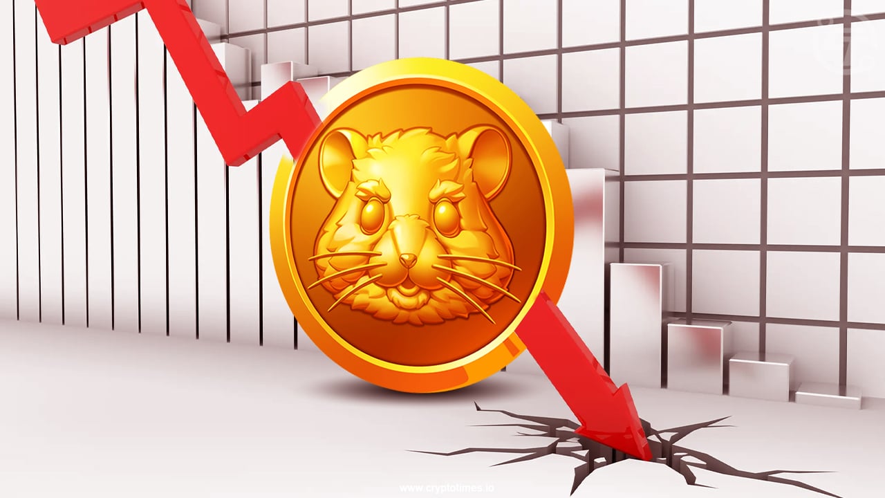 Hamster Kombat’s Players Drop 44% After Token Airdrop Delay