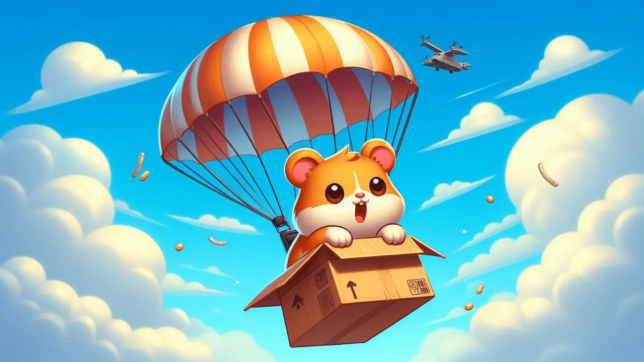 Hamster Kombat Unveils Details on ‘Largest Crypto Airdrop’