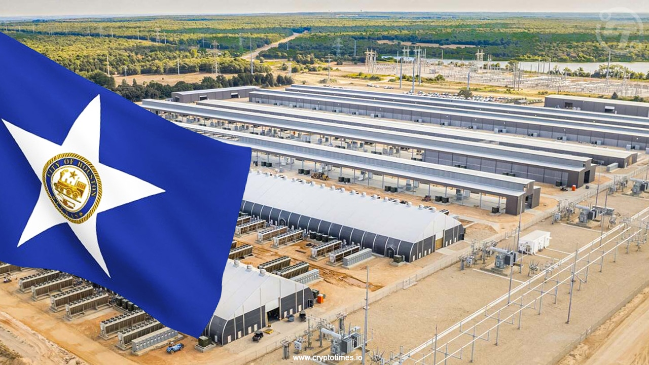 How Houston Is Leading The Way In Crypto Mining