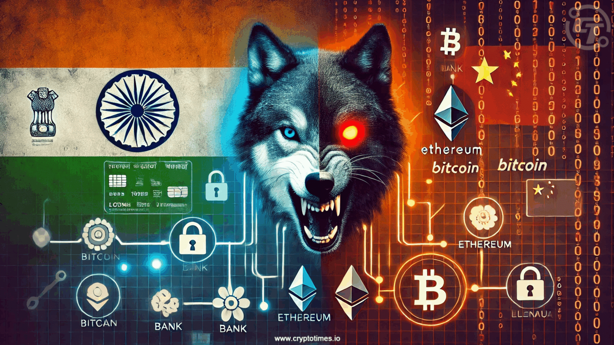 India's Unified Lending Interface (ULI) A check against China Crypto Loan Wolves