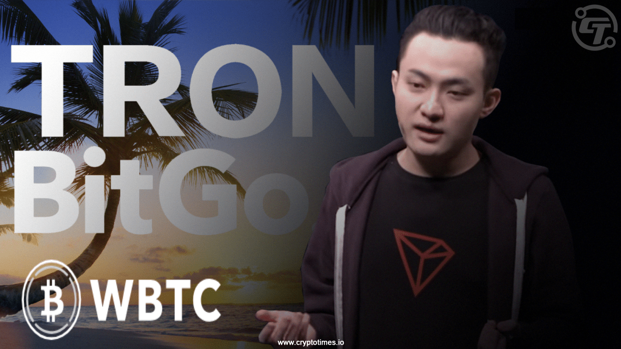 Justin Sun’s Wbtc Involvement Sparks Concern Among Community