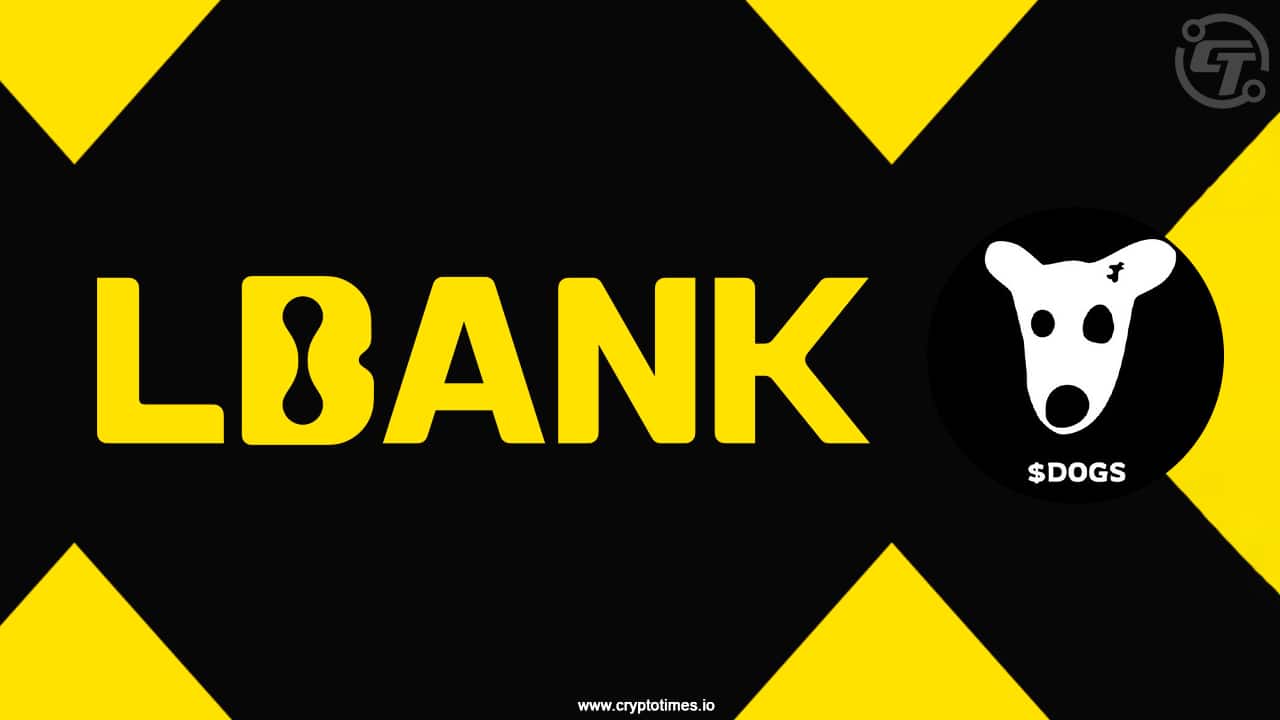 Lbank Criticizes $Dogs’s Listing On Binance’s Launchpool