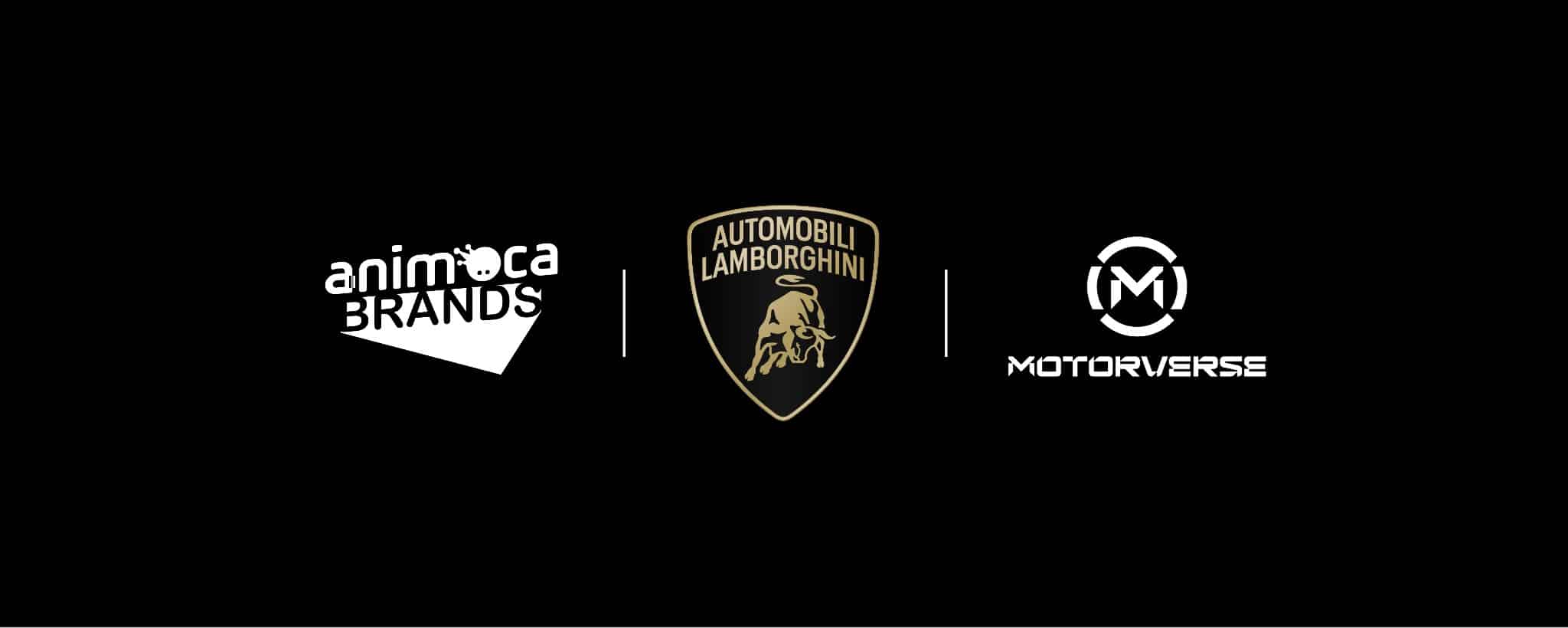 Animoca & Lamborghini Collaborate for Web3 Automotive Experience