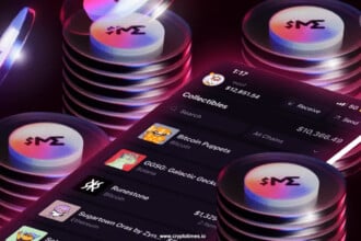 Magic Eden Adopts $Me Token For Cross-Chain Digital Trading