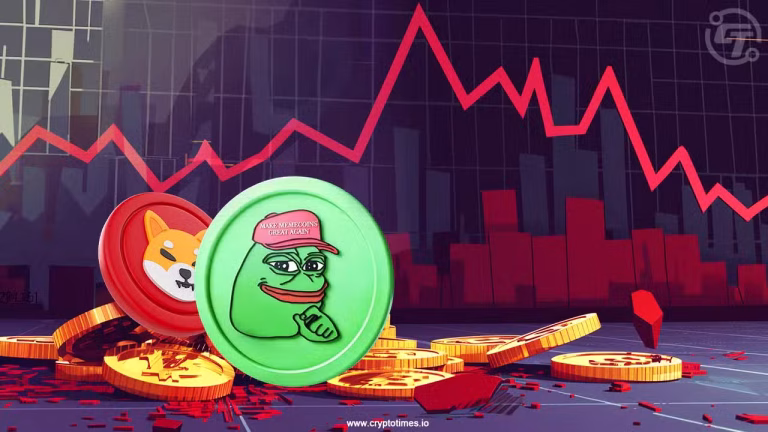 Memecoins dive 20% amid Market Crash: Will they ever recover from here?