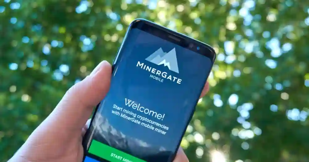 Top 11 Free Crypto Mining Apps For Android In 2025 10 Minergate Mobile Miner