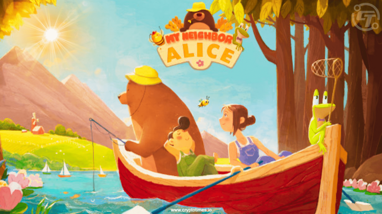 $Myneighboralice: How To Play The Viral Game