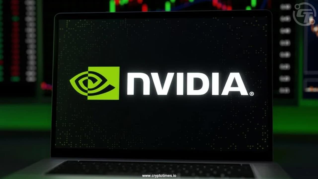 Nvidia Reports $30 Billion In Revenue